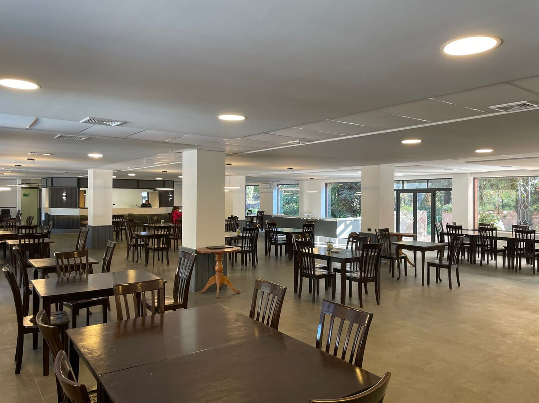 Centro Recreacional Termas de Colina-Colina必去景点