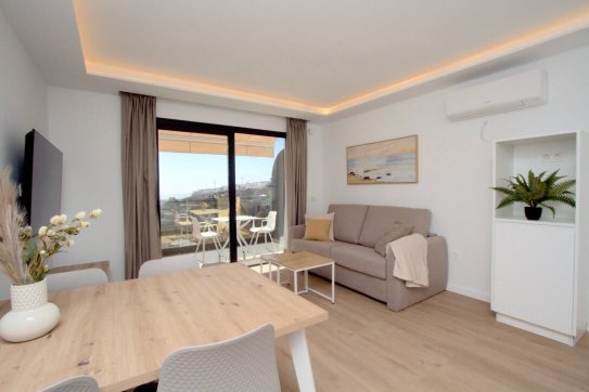 Natural Park Apartments-客卧