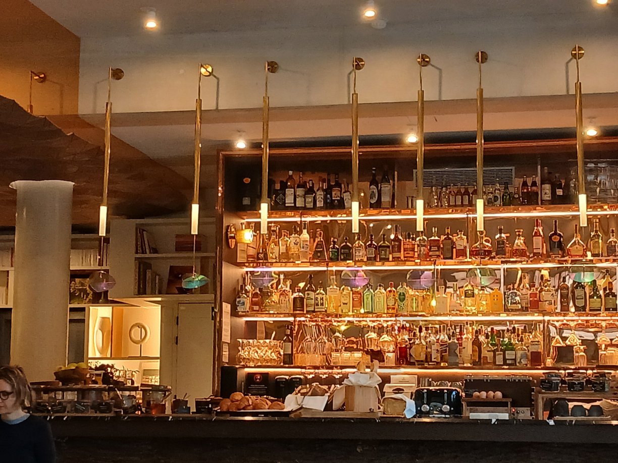 Quinzerie Hotel-浴室