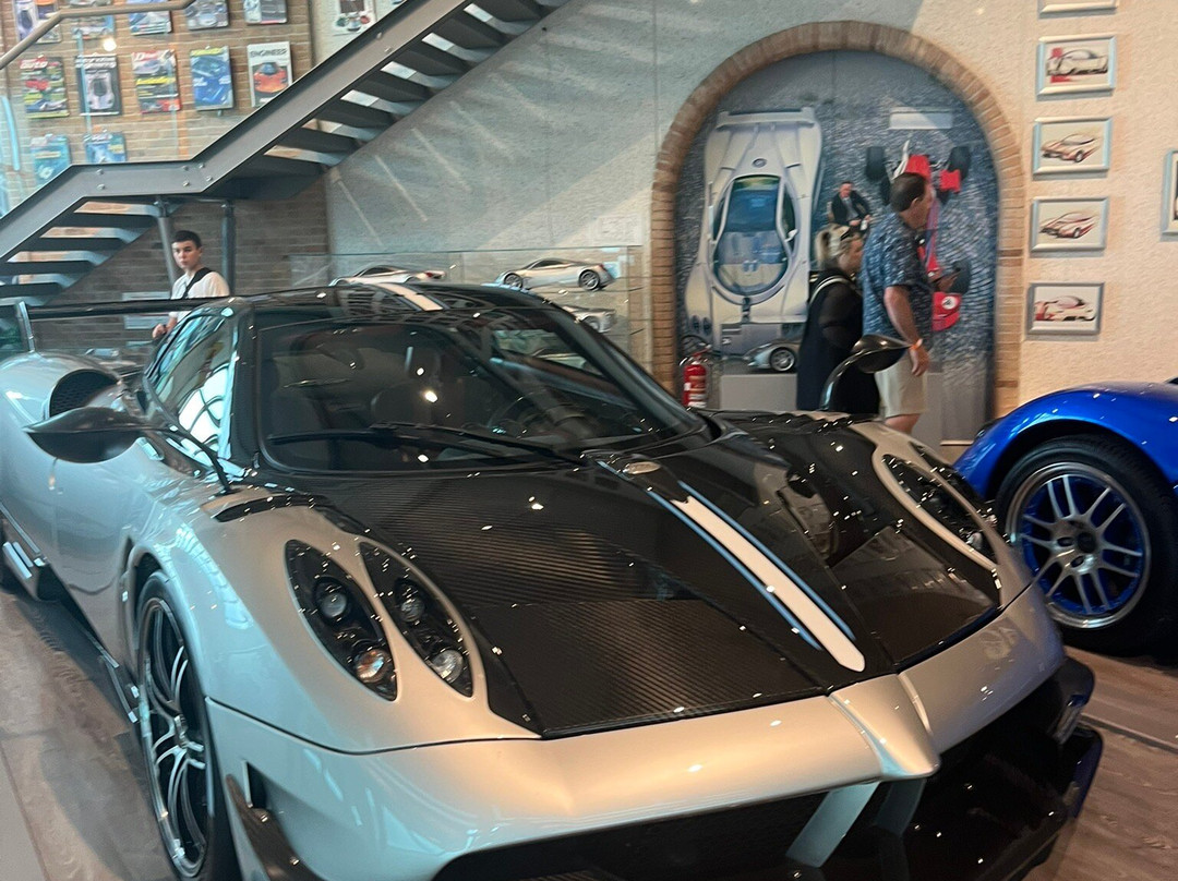 Museo Horacio Pagani-San Cesario sul Panaro必去景点