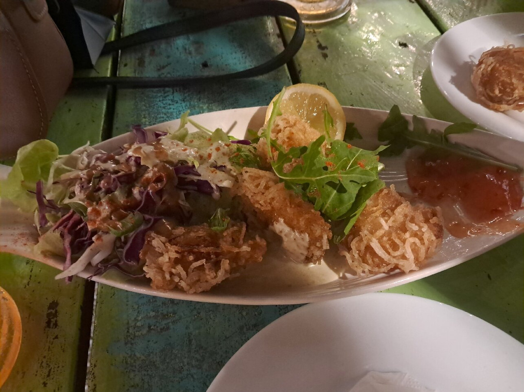 The Spot Café