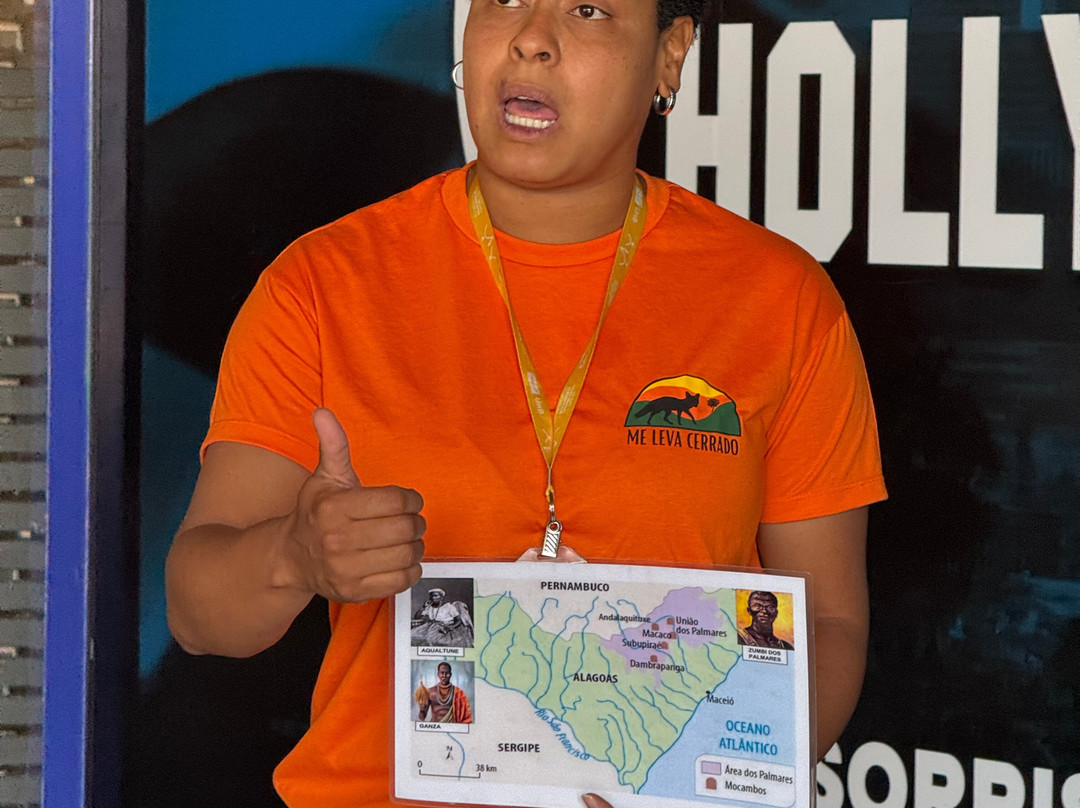 Me Leva Cerrado-巴西利亚必去景点