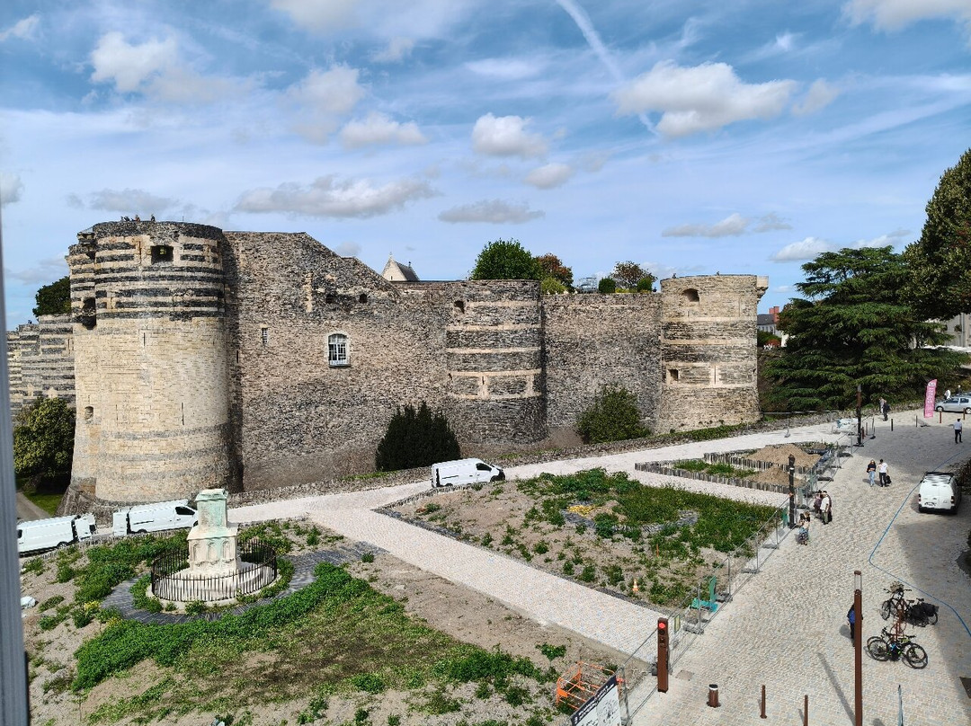 Logis Hôtel Marguerite d'Anjou主图