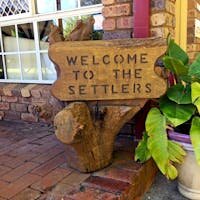 Alstonville Settlers Motel-官方