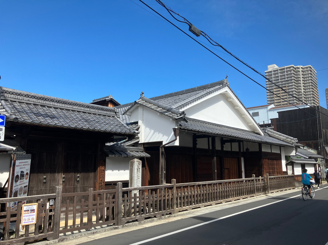 Kusatsujuku Honjin