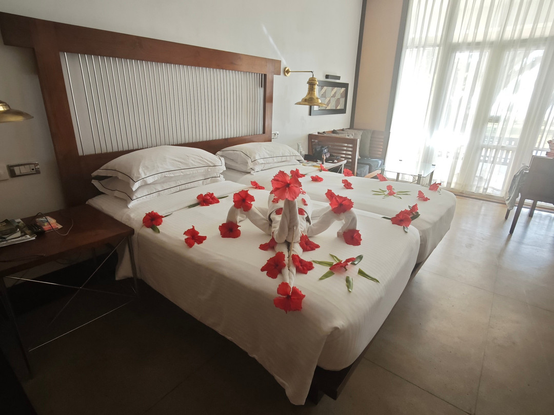 阿洪加拉遗产酒店主图