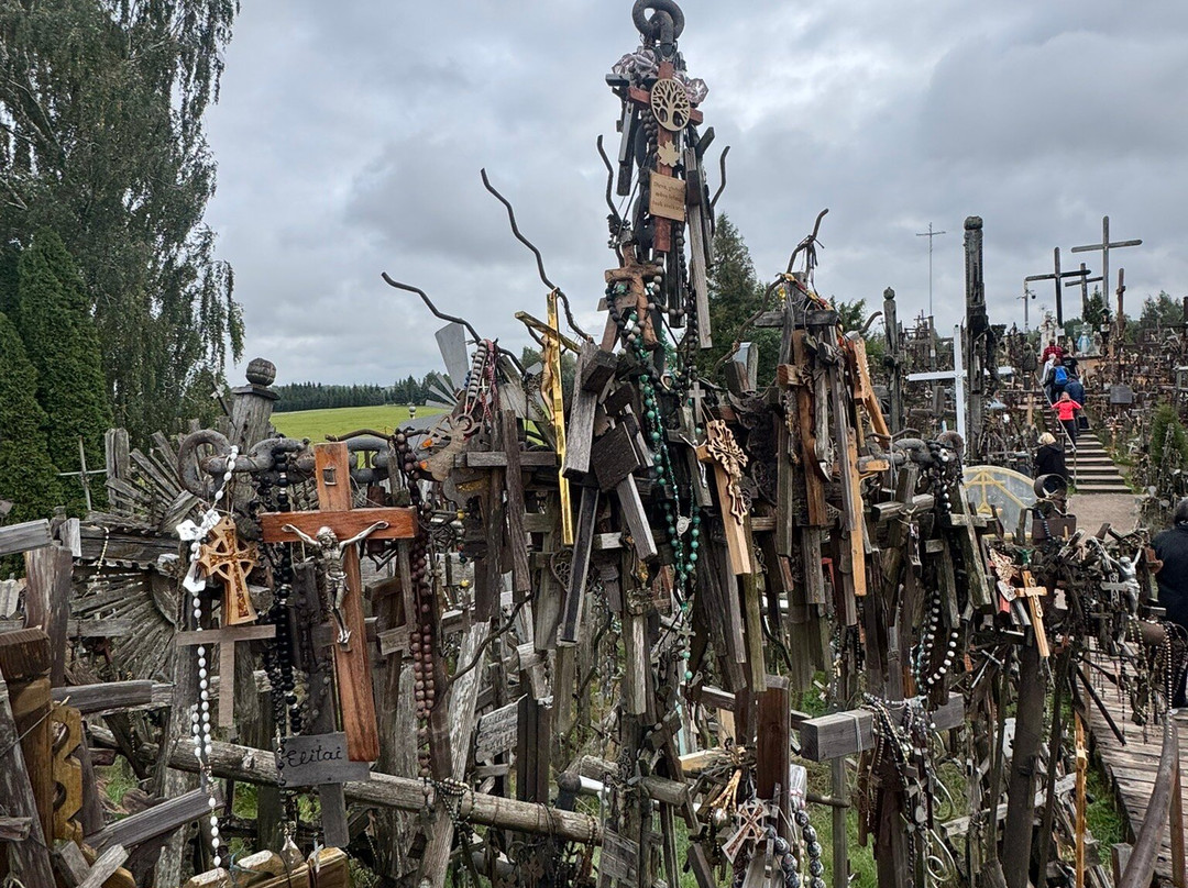 Hill Of Crosses (kryžių Kalnas)-Jurgaiciai必去景点