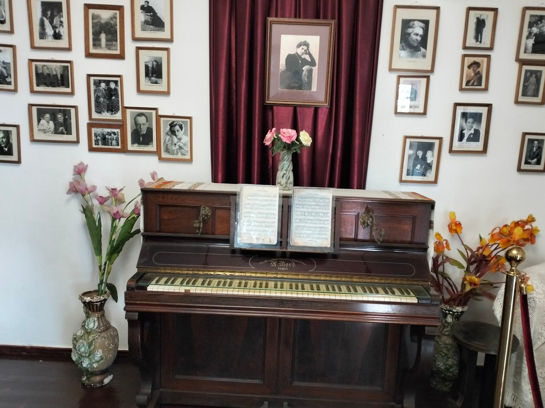 Dacha Museum of A.P. Chekhov-Hurzuf必去景点