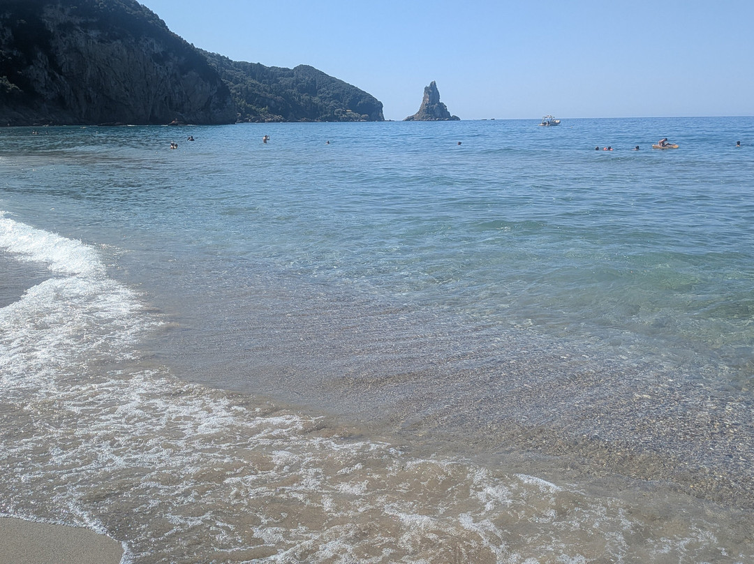 Agios Gordios Beach-Agios Gordios必去景点