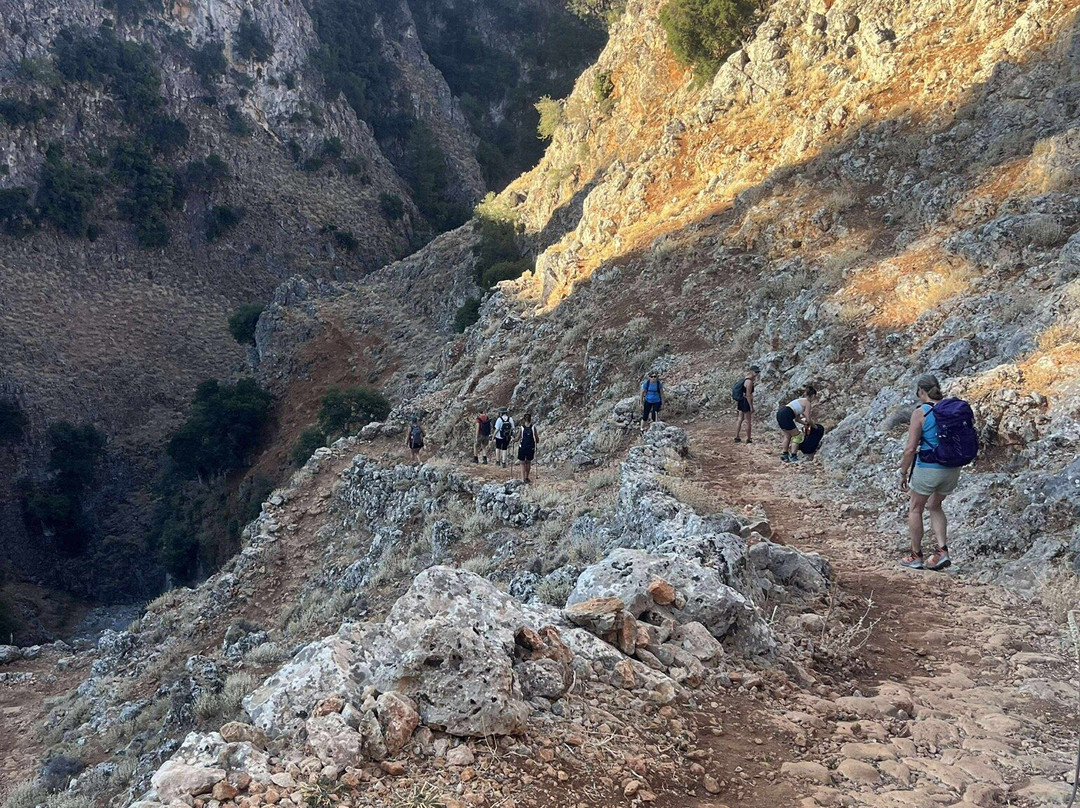The Gorge of Aradena-Aradena必去景点