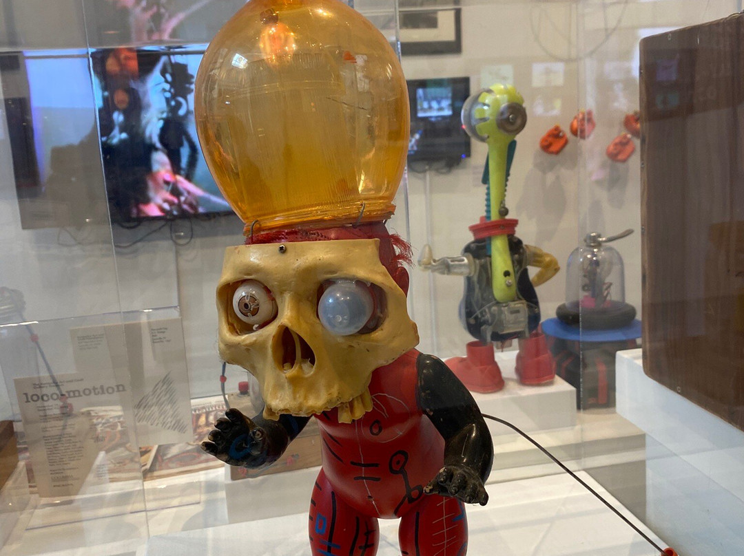 Carnegie Center for Art & History-New Albany必去景点