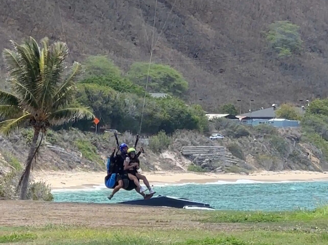 Hawaii Paragliding-威玛纳诺必去景点