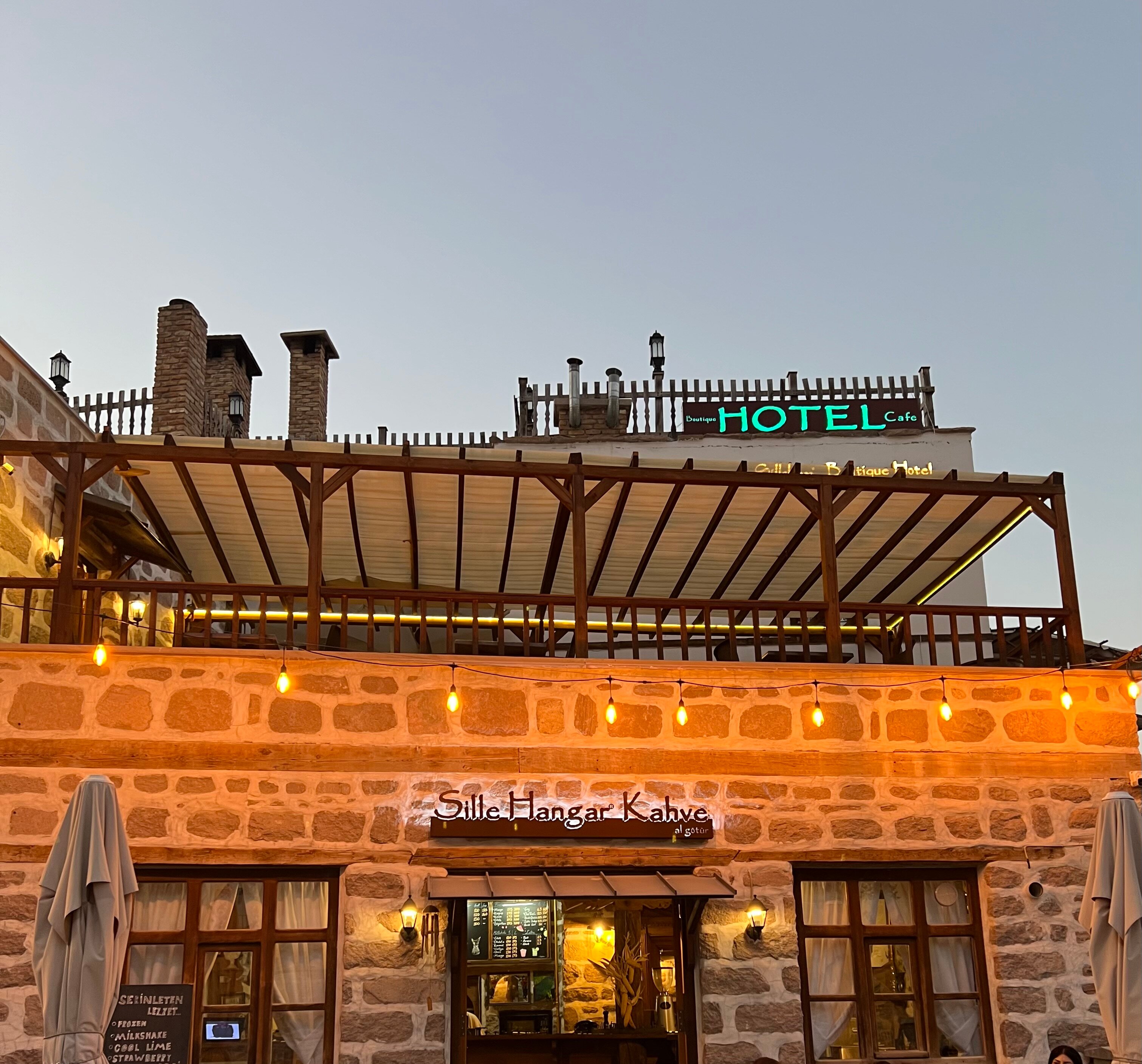 Sillehan Boutique Hotel-浴室