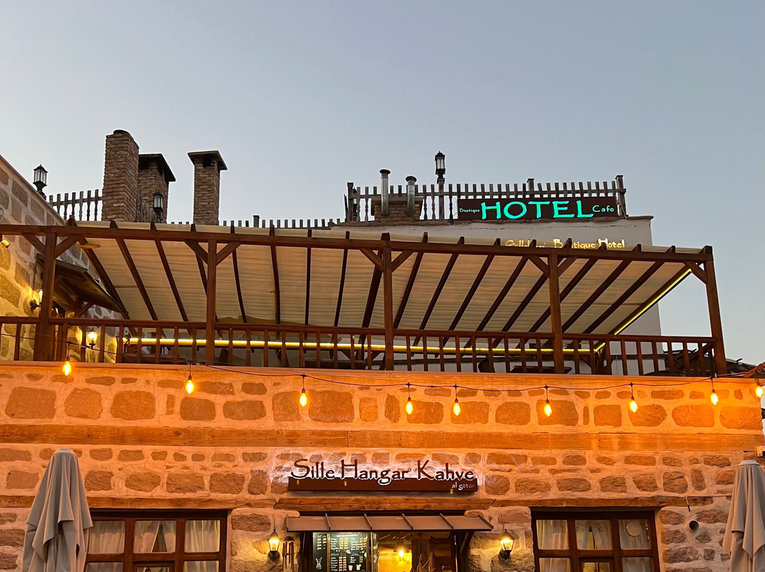Sillehan Boutique Hotel主图