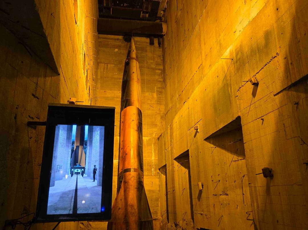 Blockhaus d'Eperlecques-Eperlecques必去景点