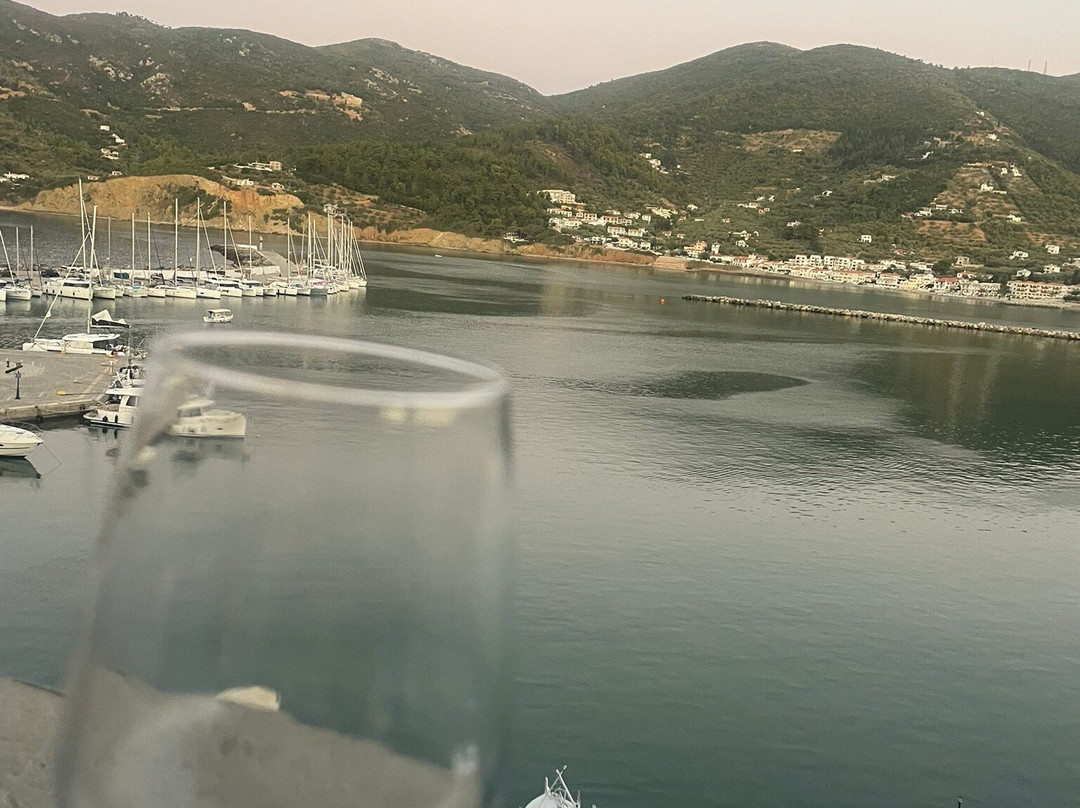 Vrachos-Skopelos Town必去景点