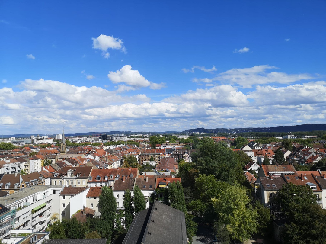 卡尔斯鲁厄贝斯特韦斯特皇后酒店主图