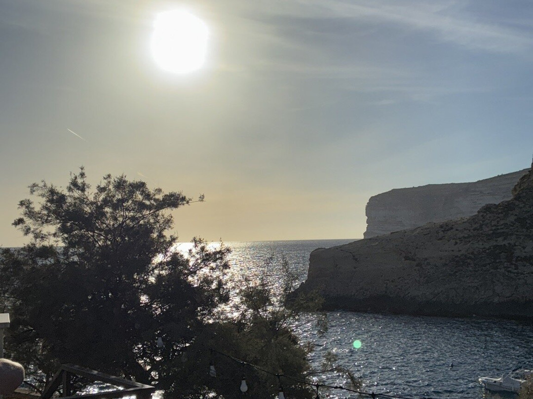 Xlendi Bay-Xlendi必去景点