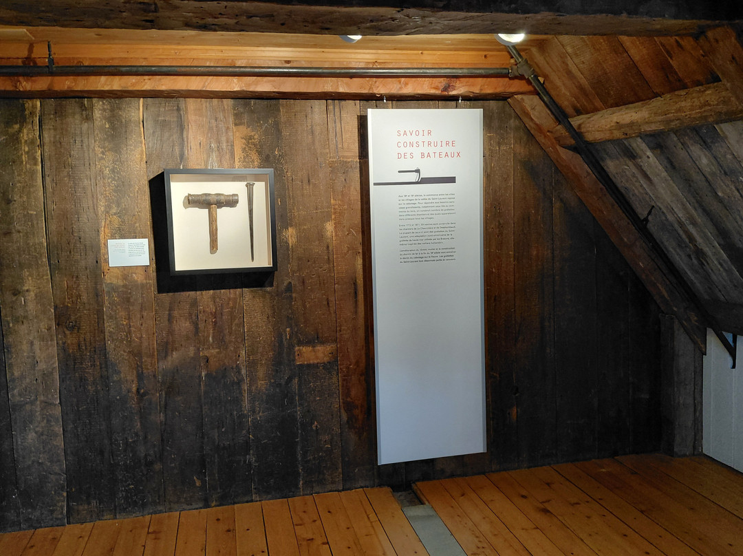 Domaine De La Chevrotière-Deschambault-Grondines必去景点