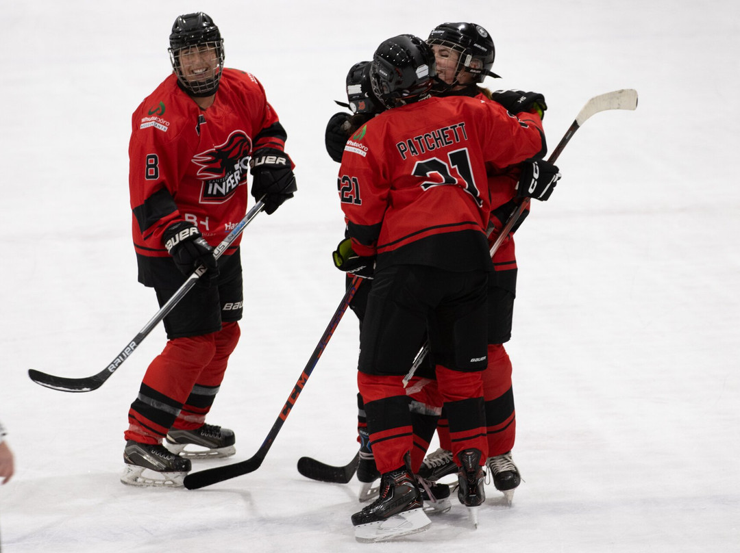 Alpine Ice Sports Centre-基督城必去景点