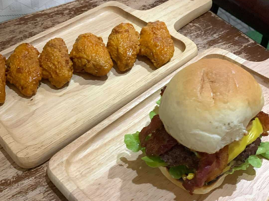 Burger Factory Soi 51 Hua Hin