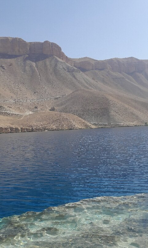 Band-e-Amir National Park-Bamyan必去景点
