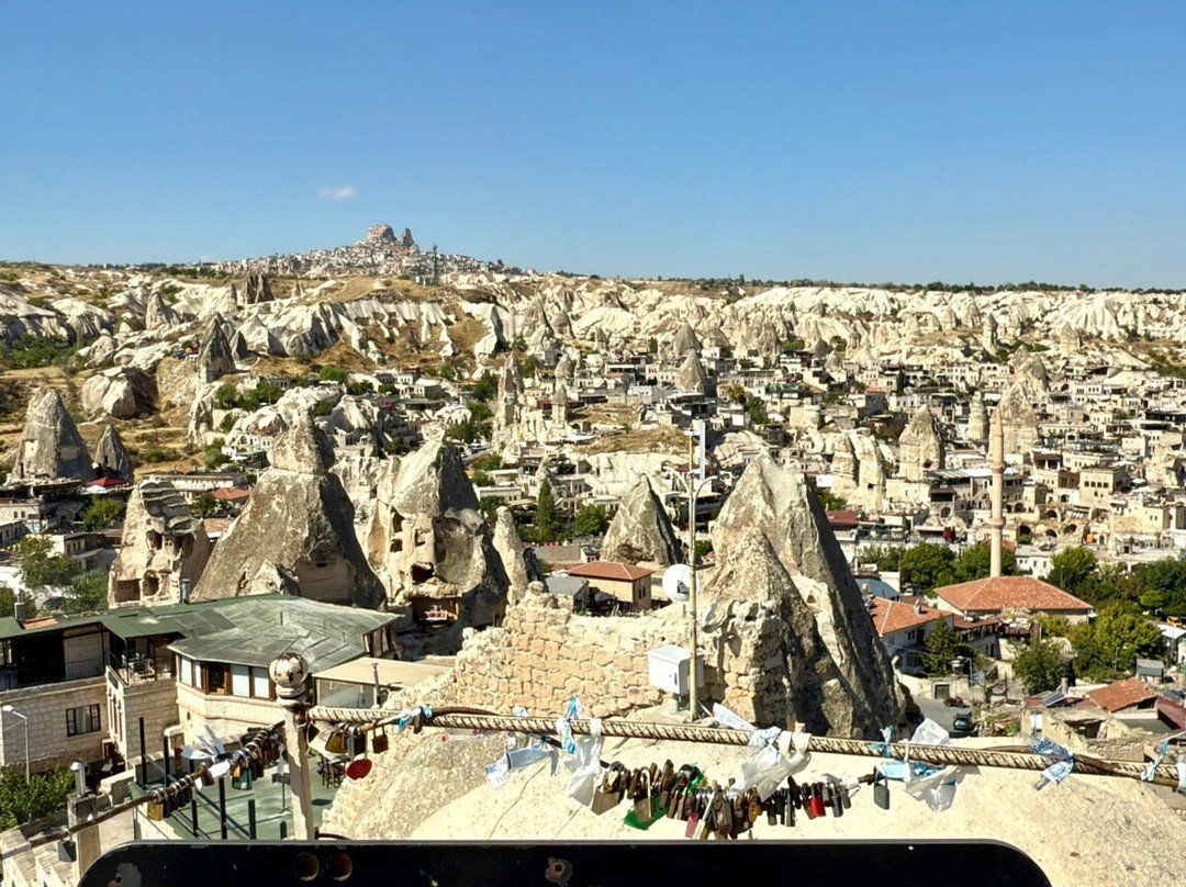 Sunset Point-格雷梅必去景点