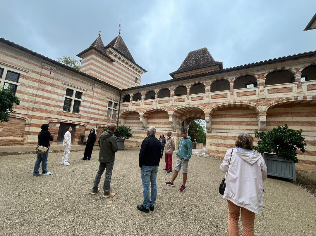 Chateau de Lareole-Lareole必去景点