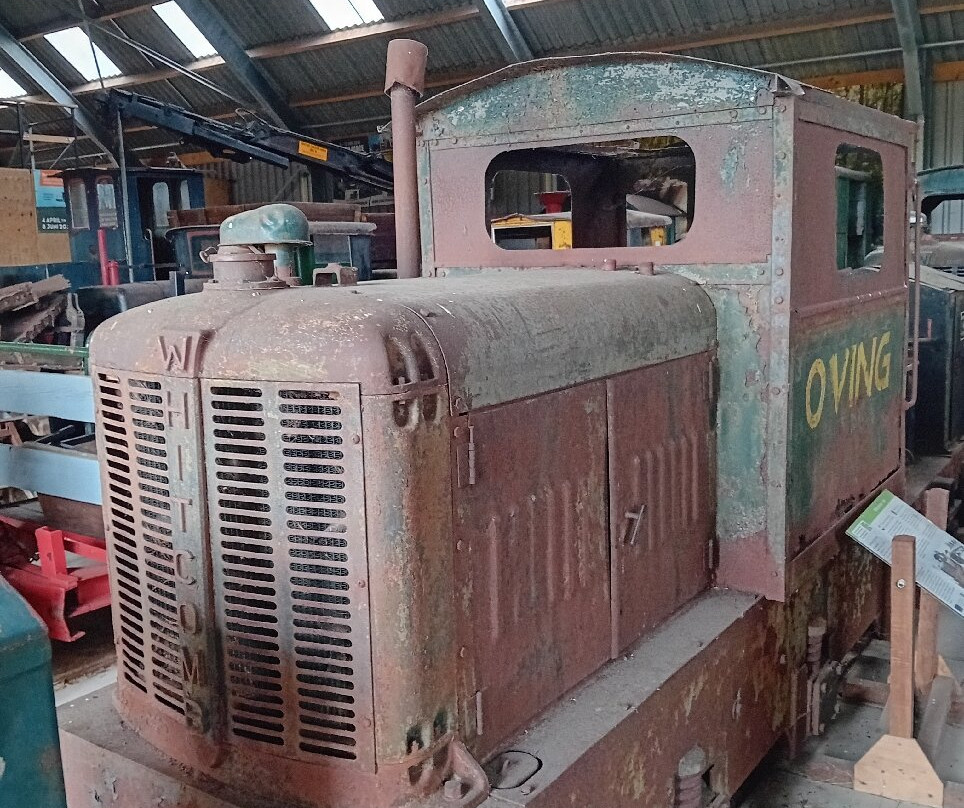 Industrieel Smalspoor Museum-Erica必去景点