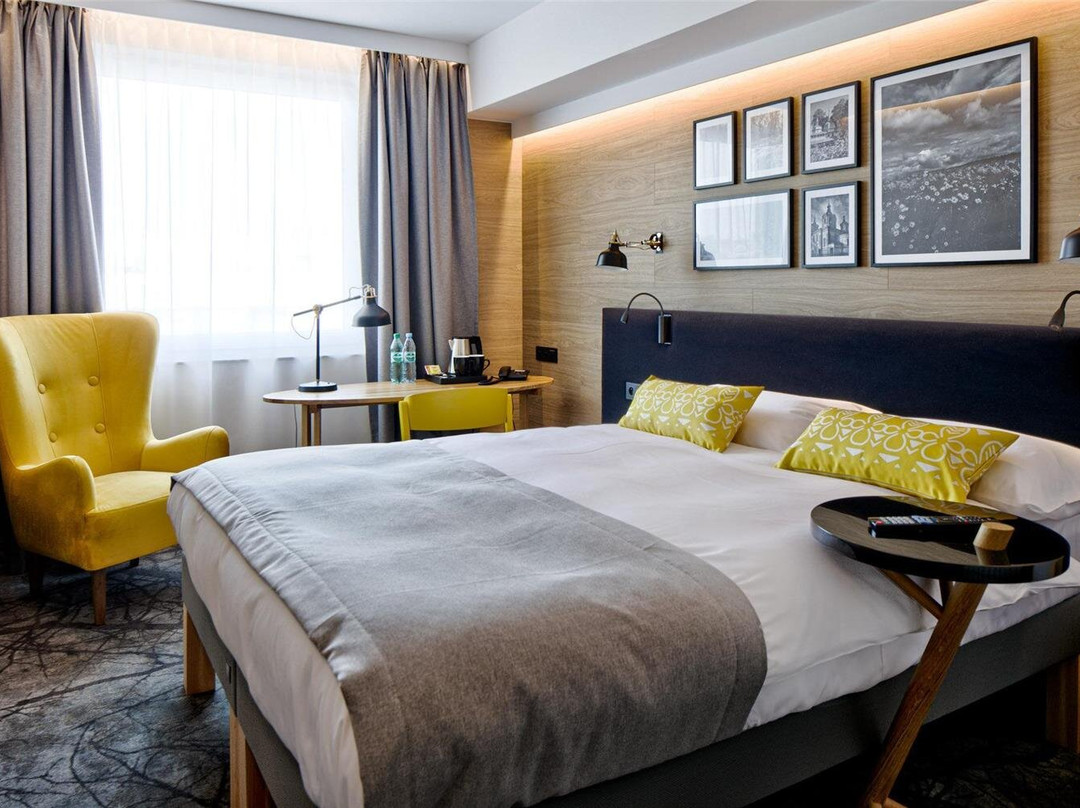 B&B HOTEL Tomaszów Lubelski主图