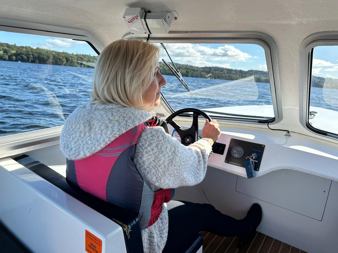 Windermere Hire Boats-波尼斯-温德米尔必去景点