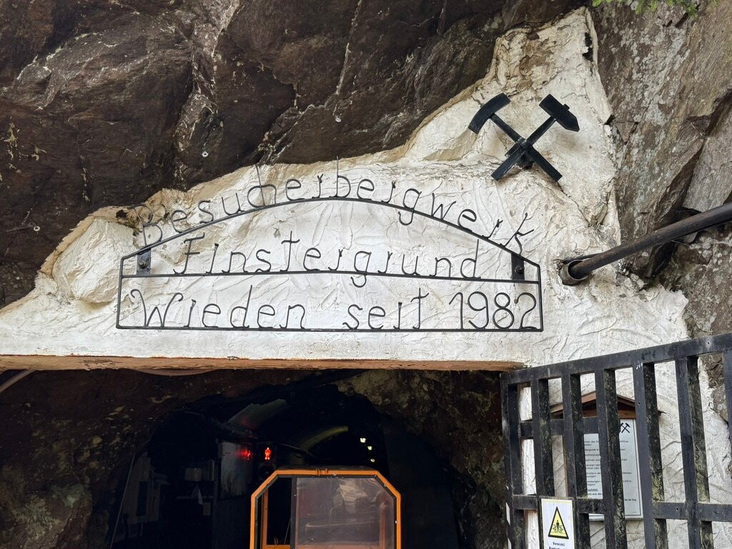 Bergwerk Finstergrund-Wieden必去景点