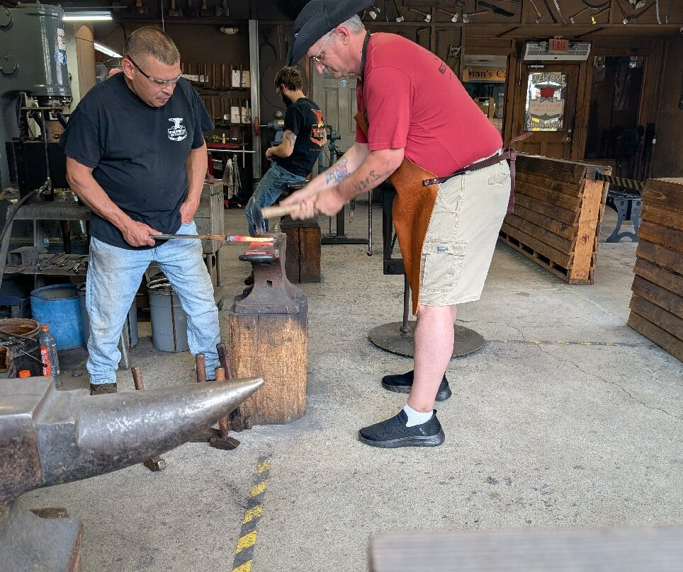 Iron Mountain Metal Craft-皮金福奇必去景点