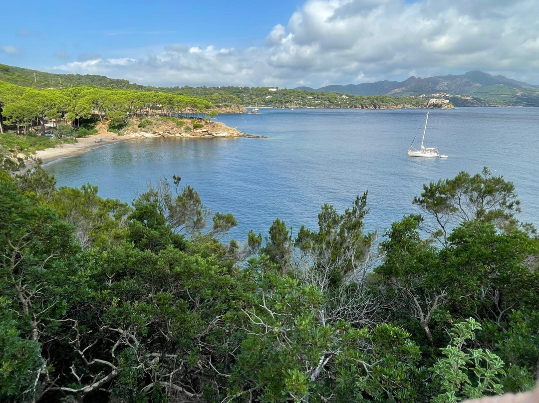 Elba Mtb Portoferraio-Magazzini必去景点