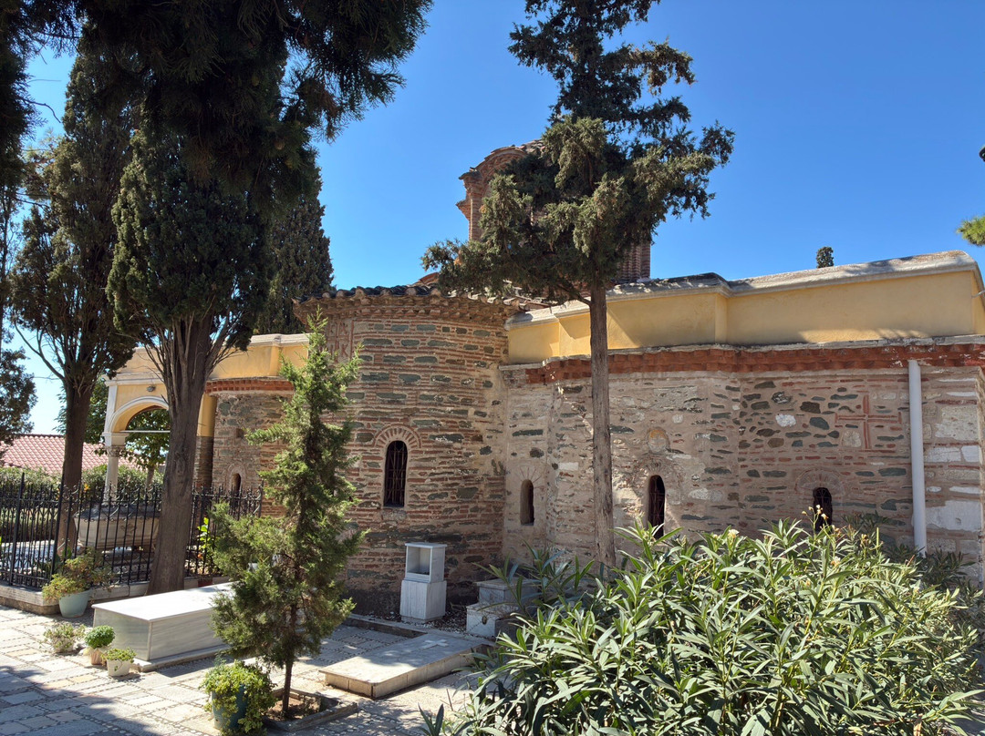 Vlatadon Monastery-塞萨洛尼基必去景点