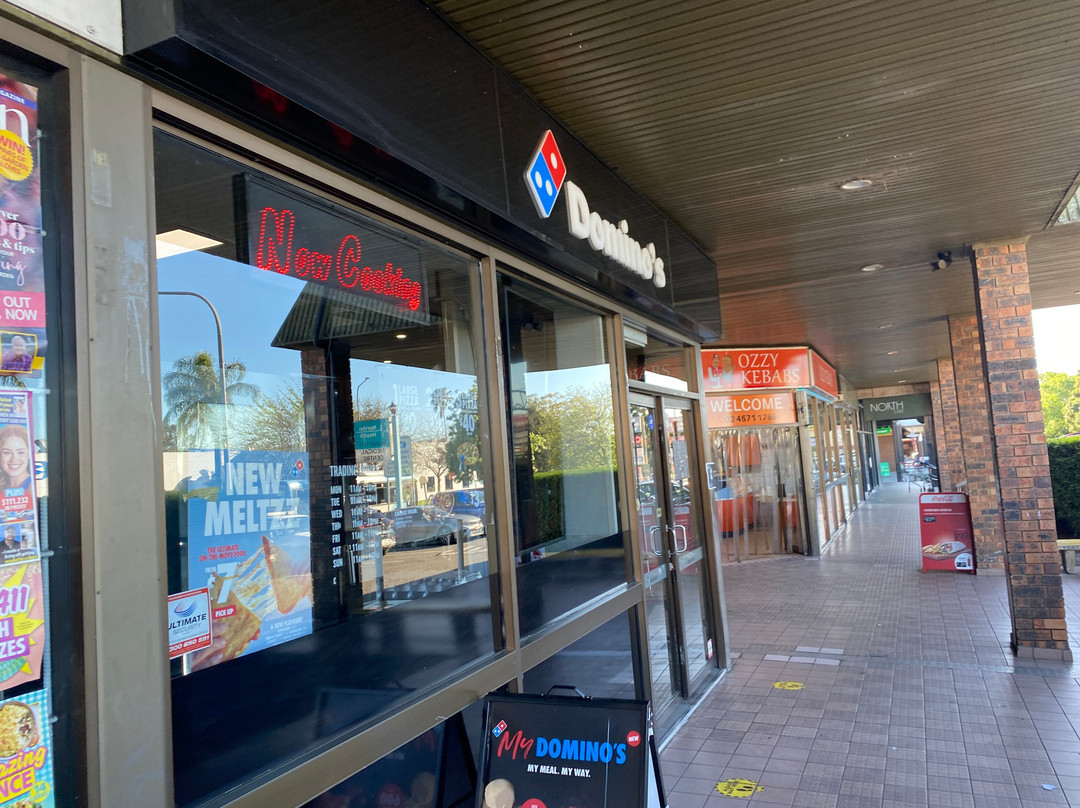 Domino's Pizza North Richmond