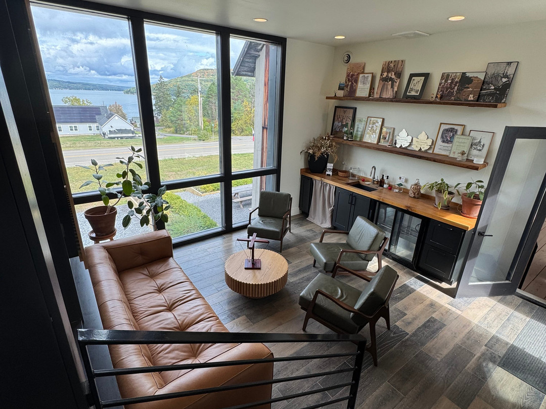 Weis Vineyards-Hammondsport必去景点