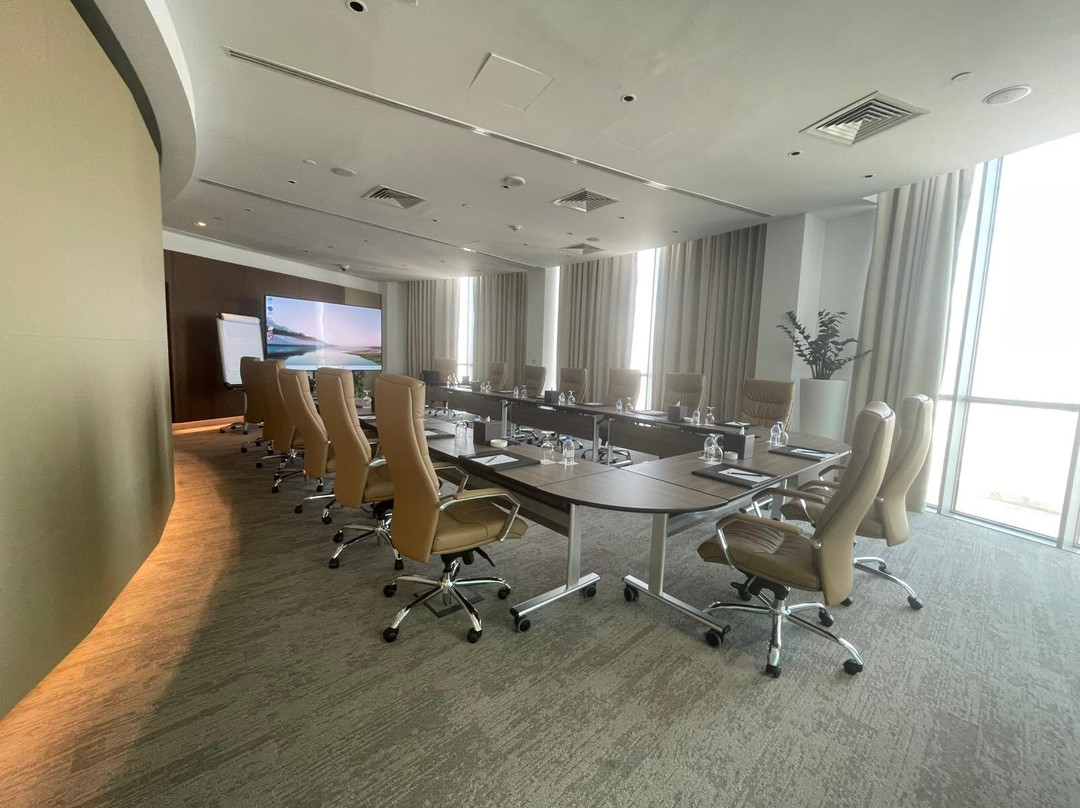 多哈火炬酒店主图