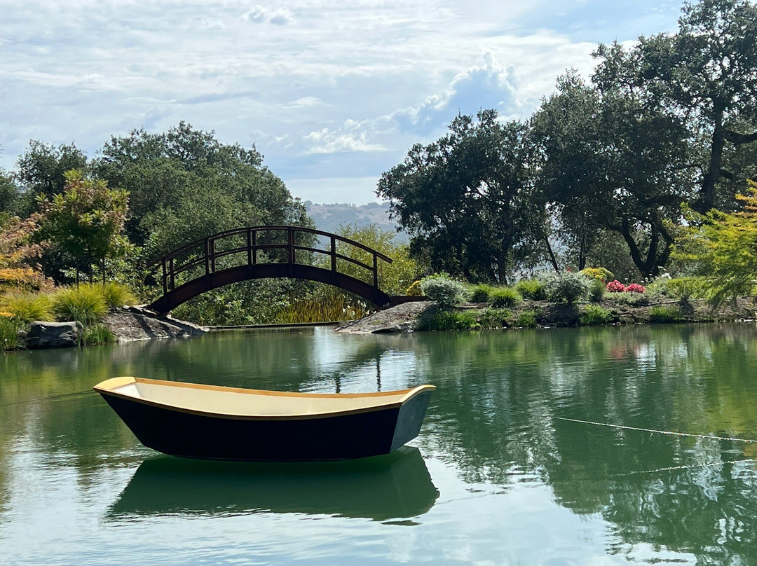 Coursey Graves Estate Winery-圣罗莎必去景点