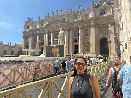 Saints Tour-罗马必去景点