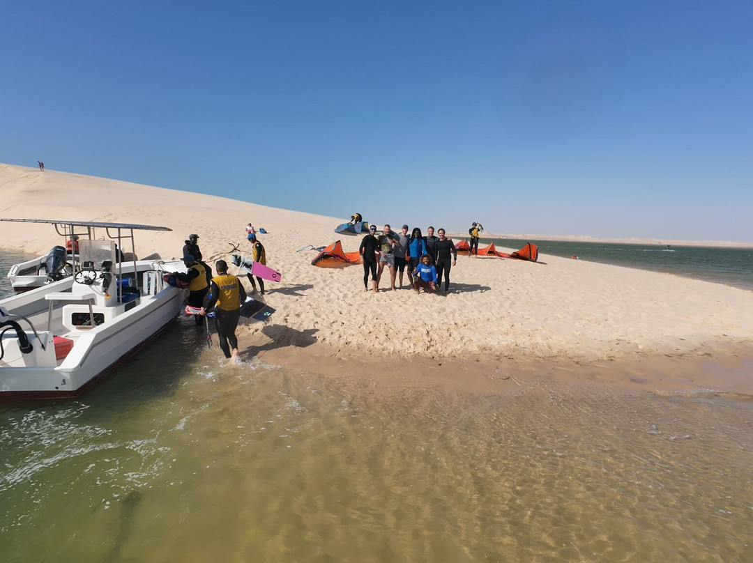 KBC Kitesurf & Wingfoil-达赫拉必去景点