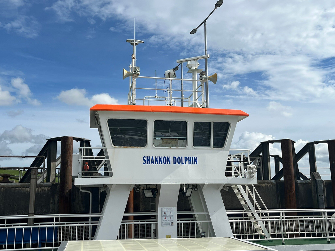 Shannon Ferry-Killimer必去景点