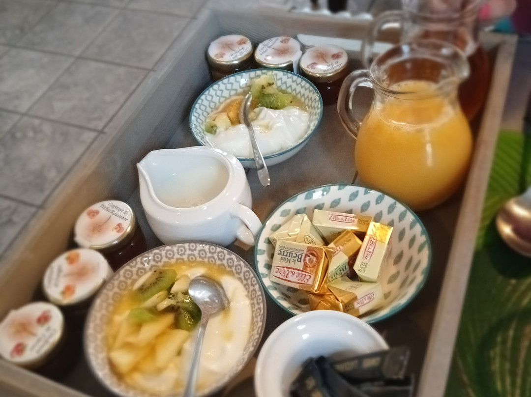 Hotel l'Astrolabe主图