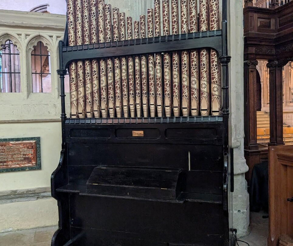 Rochester Cathedral-罗契斯特必去景点