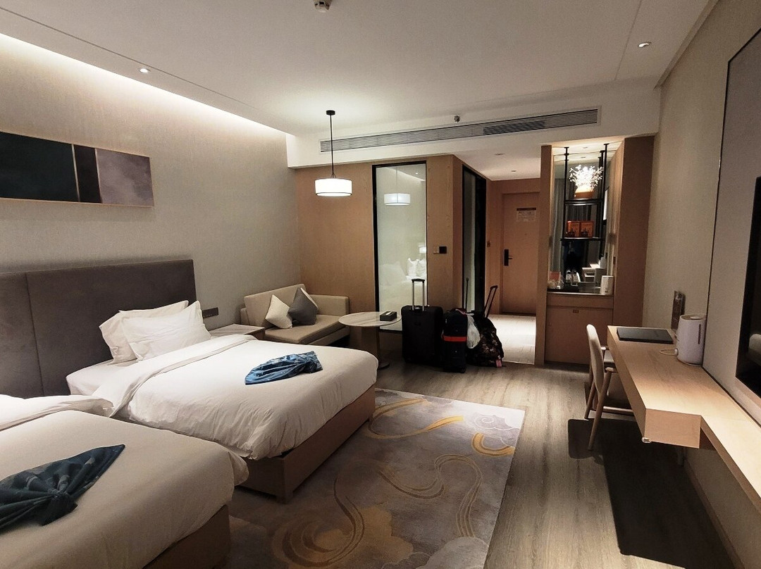 HATG Tianma Pearl Hotel, Wuwei