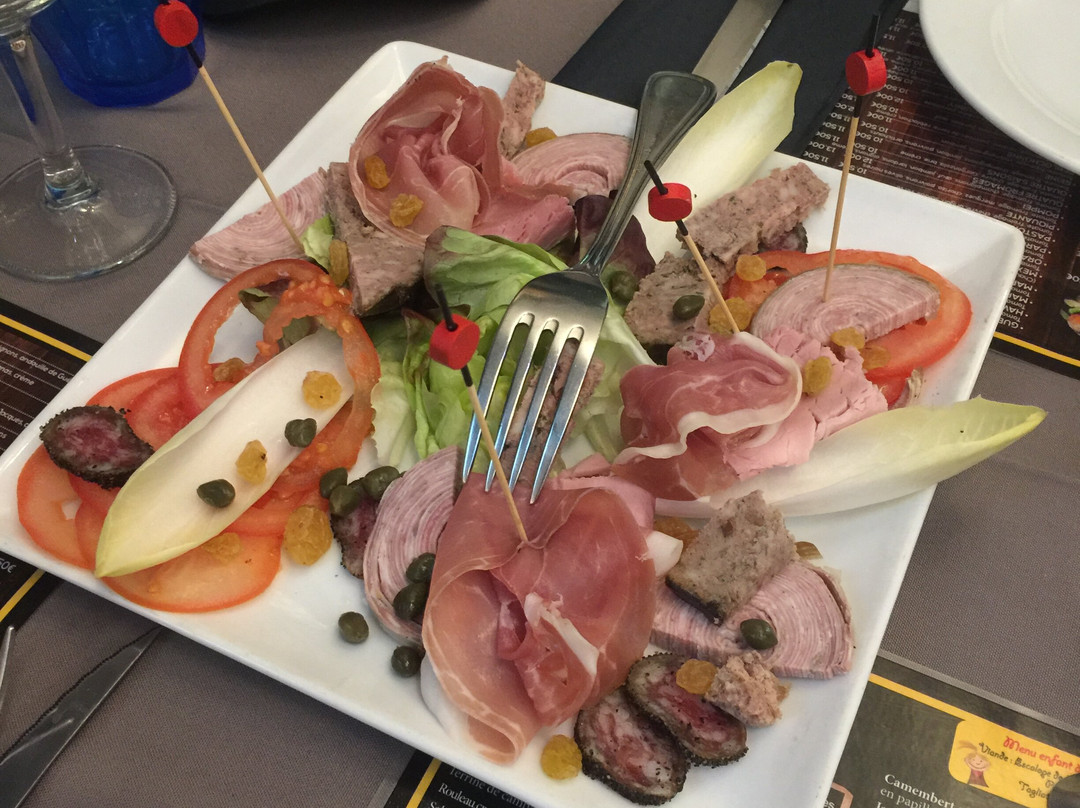 Hotel-Restaurant Les Bruyères主图