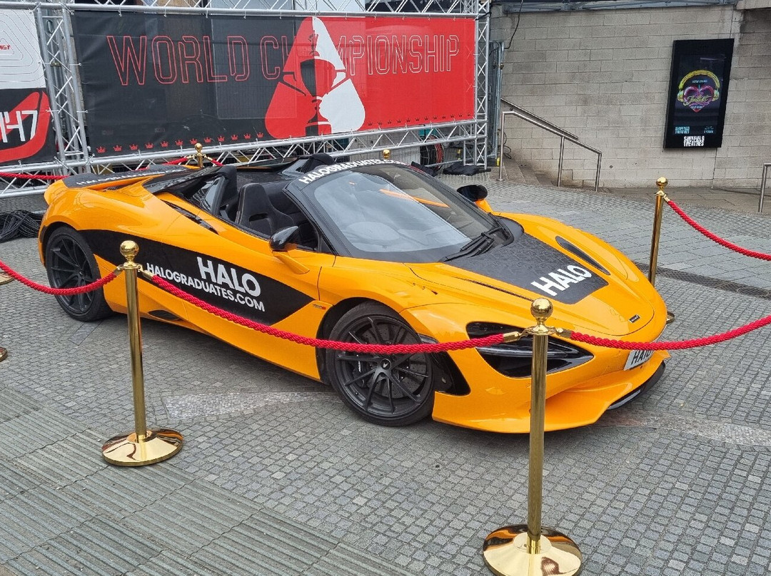 克鲁斯堡剧院-谢菲尔德必去景点