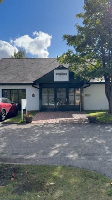 钟楼朗科恩酒店-浴室