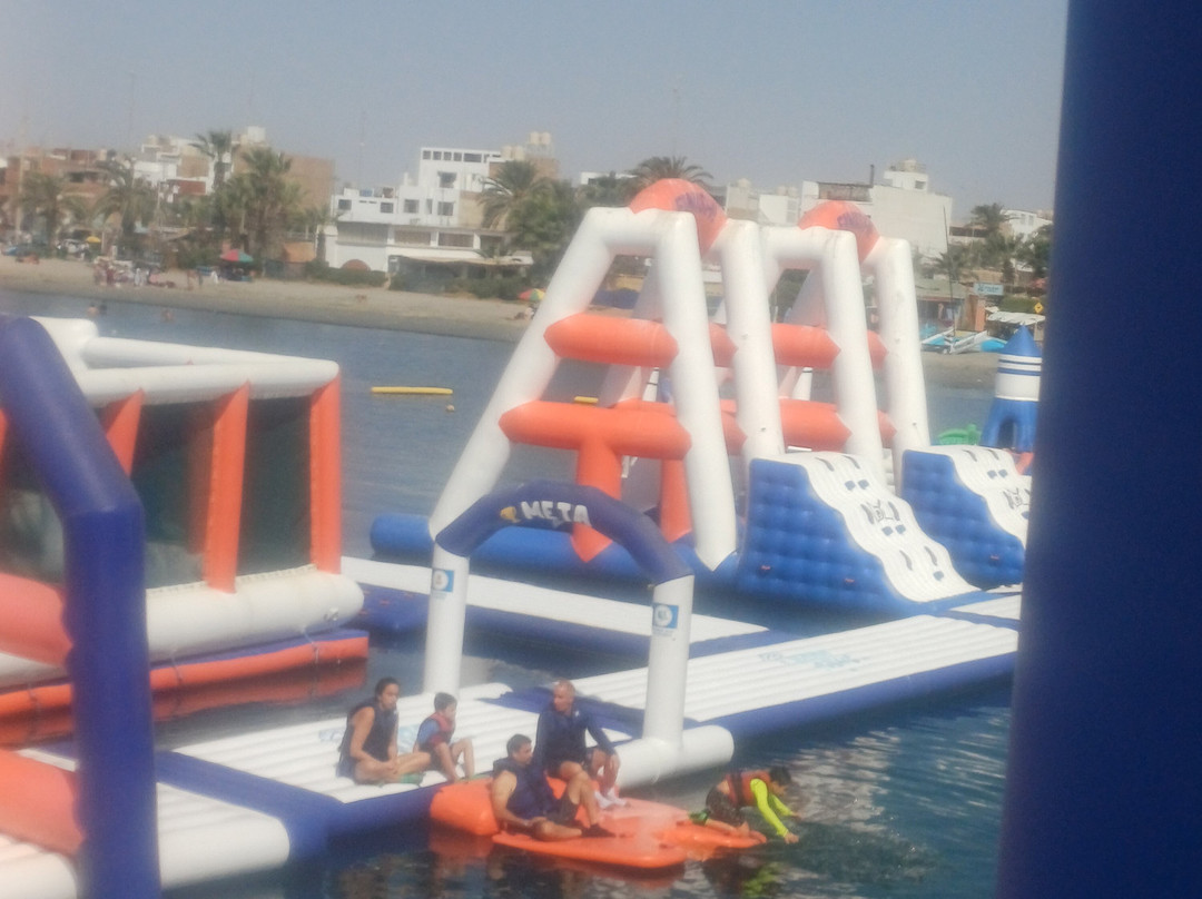 Yakupark Adventure-帕拉卡斯必去景点