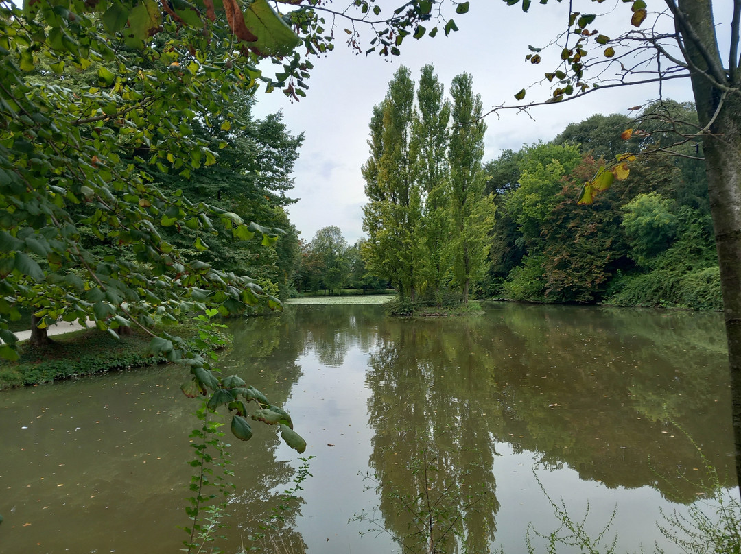 Villa Parco Bolasco-卡斯泰尔夫兰科韦内托必去景点